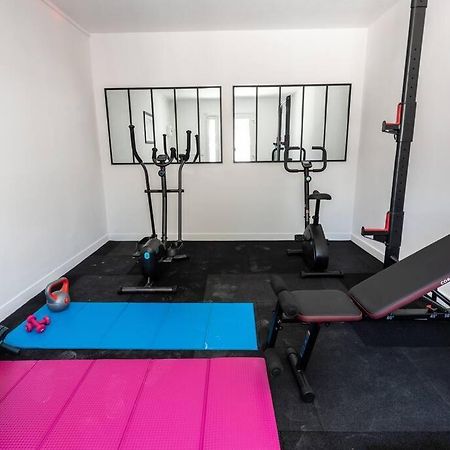 Le Saint Just B Avec Salle De Sport Rouen Kültér fotó