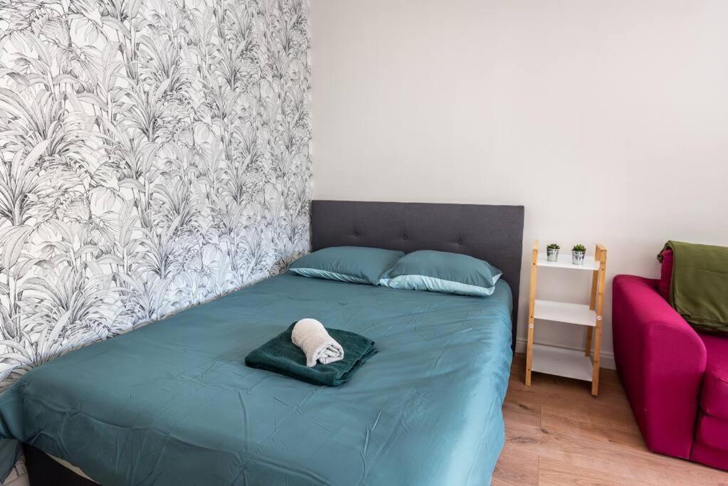 Le Saint Just B Avec Salle De Sport Rouen Kültér fotó