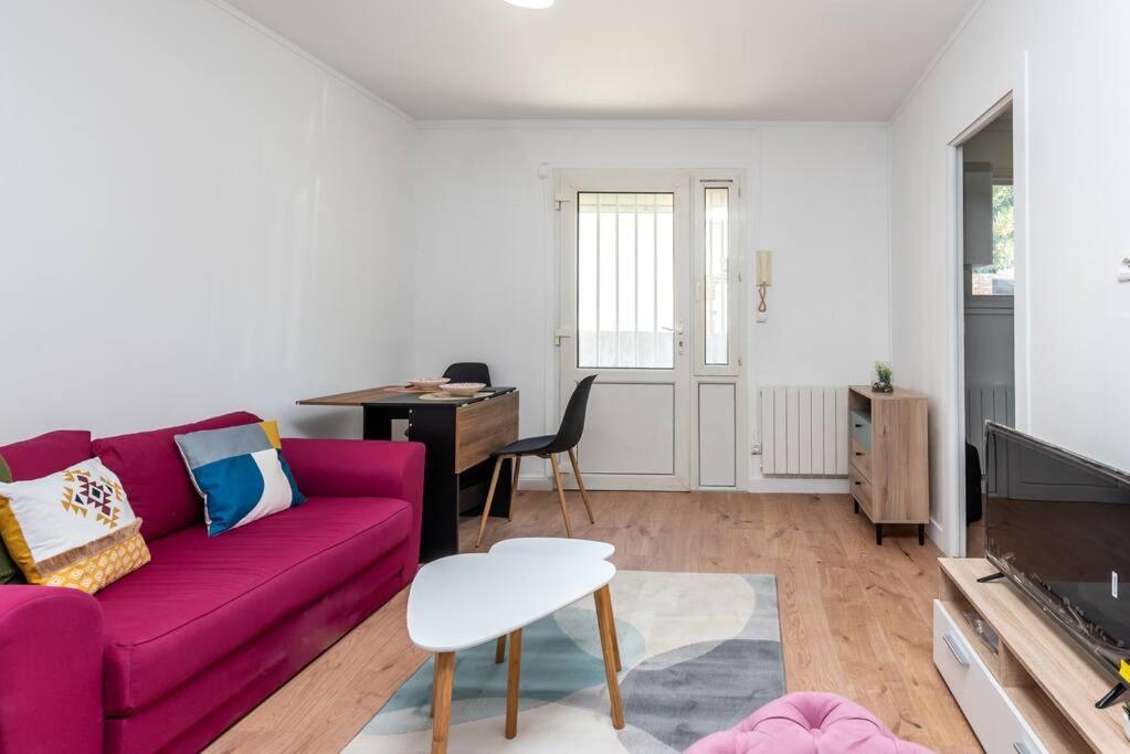 Le Saint Just B Avec Salle De Sport Rouen Kültér fotó