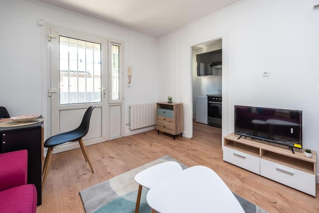 Le Saint Just B Avec Salle De Sport Rouen Kültér fotó